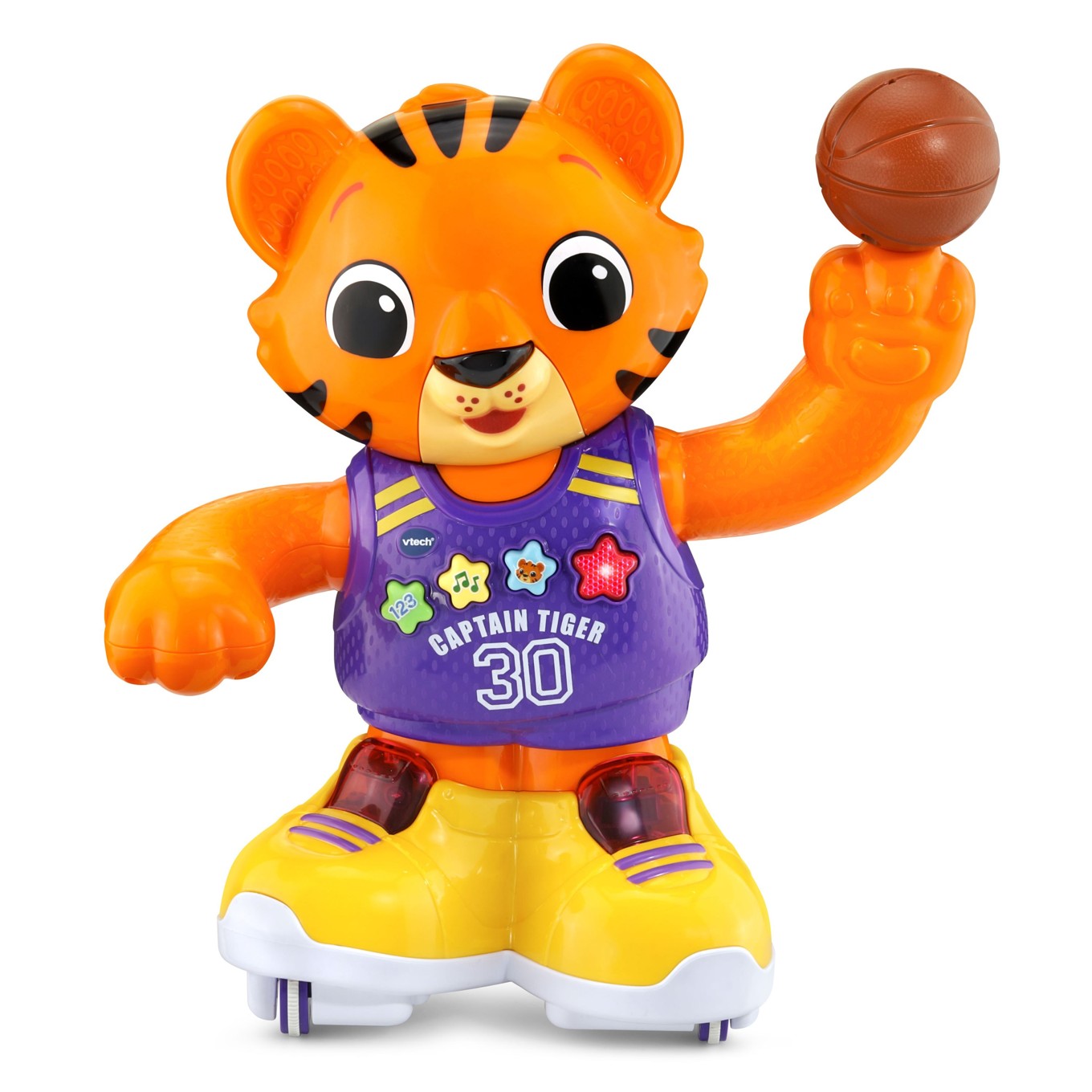 Dribble Bounce Tiger邃